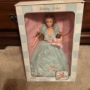 Birthday Wishes Barbie